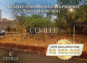 Lote em Pã, Vale do Sol, Nova Lima, MG valor de R$ 350.000,00 no Lugar Certo