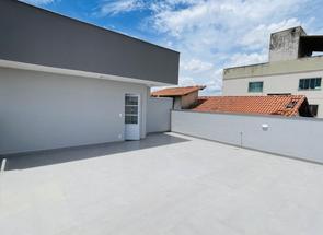 Cobertura, 3 Quartos, 2 Vagas em Pedra Azul, Contagem, MG valor de R$ 550.000,00 no Lugar Certo