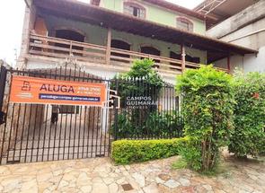 Casa, 3 Quartos, 2 Vagas, 1 Suite para alugar em Rua Quatorze, Milanez, Contagem, MG valor de R$ 2.400,00 no Lugar Certo