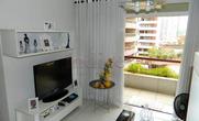 Apartamento, 1 Quarto, 2 Vagas