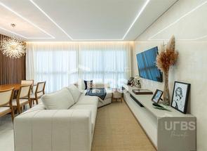 Apartamento, 3 Quartos, 2 Vagas, 3 Suites em Rua 1141, Setor Marista, Goiânia, GO valor de R$ 1.400.000,00 no Lugar Certo