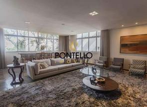 Apartamento, 4 Quartos, 3 Vagas, 2 Suites em Serra, Belo Horizonte, MG valor de R$ 2.980.000,00 no Lugar Certo