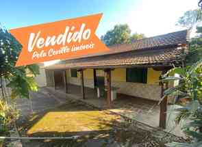 Casa, 3 Quartos, 10 Vagas, 1 Suite em Paraopeba, Casa Branca, Brumadinho, MG valor de R$ 395.000,00 no Lugar Certo