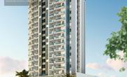 Apartamento, 2 Quartos, 1 Vaga, 2 Suites