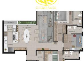 Apartamento, 3 Quartos, 2 Vagas, 3 Suites em Lourdes, Belo Horizonte, MG valor de R$ 2.400.000,00 no Lugar Certo