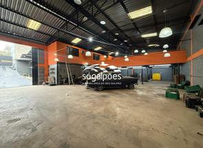 Galpão para alugar em Avenida Portugal, Santa Amélia, Belo Horizonte, MG valor de R$ 16.900,00 no Lugar Certo