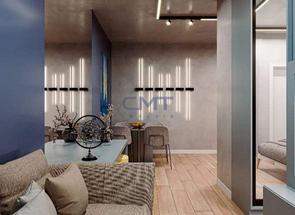 Apartamento, 2 Quartos, 1 Vaga, 1 Suite em Santa Efigênia, Belo Horizonte, MG valor de R$ 1.072.641,00 no Lugar Certo
