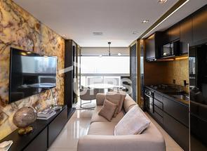 Apartamento, 1 Quarto, 1 Vaga, 1 Suite em [endereco], Jardim Goiás, Goiânia, GO valor de R$ 750.000,00 no Lugar Certo