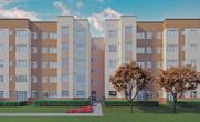 Apartamento, 2 Quartos