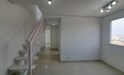 Cobertura, 3 Quartos, 1 Vaga, 1 Suite