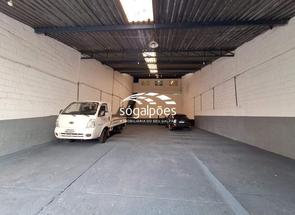 Galpão para alugar em Rua Leopoldo Gomes, Pompéia, Belo Horizonte, MG valor de R$ 7.200,00 no Lugar Certo