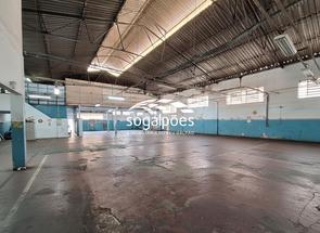 Galpão para alugar em Rua Comendador Nohme Salomão, Lagoinha, Belo Horizonte, MG valor de R$ 8.000,00 no Lugar Certo