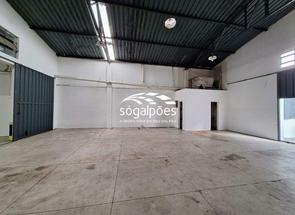 Galpão para alugar em Santa Cruz, Belo Horizonte, MG valor de R$ 8.000,00 no Lugar Certo