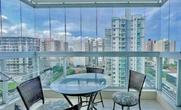Apartamento, 3 Quartos