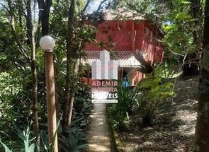 Sítio, 2 Quartos, 3 Suites em Alameda dos Jatobás, São Sebastião das Águas Claras, Nova Lima, MG valor de R$ 2.200.000,00 no Lugar Certo