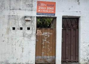 Casa, 1 Quarto para alugar em Rua Professor Luiz Pompeu, Das Industrias I (barreiro), Belo Horizonte, MG valor de R$ 650,00 no Lugar Certo