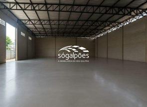 Galpão para alugar em Avenida Brigadeiro Eduardo Gomes, Dom Bosco, Belo Horizonte, MG valor de R$ 18.800,00 no Lugar Certo