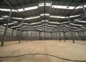 Galpão para alugar em Rua Beirario, Distrito Industrial Simão da Cunha, Sabará, MG valor de R$ 72.600,00 no Lugar Certo