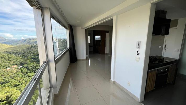 VARANDA INTEGRADA