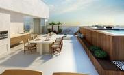 Cobertura, 5 Quartos, 6 Vagas, 5 Suites