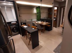 Apartamento, 2 Quartos, 1 Vaga, 1 Suite em Caiçaras, Belo Horizonte, MG valor de R$ 443.226,00 no Lugar Certo