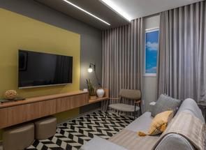 Apartamento, 2 Quartos, 1 Vaga, 1 Suite em Palmeiras, Belo Horizonte, MG valor de R$ 448.000,00 no Lugar Certo