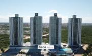 Apartamento, 3 Quartos, 2 Vagas, 1 Suite