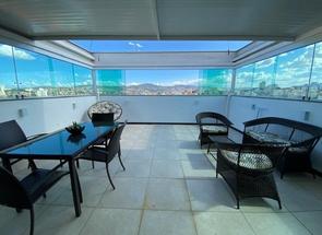 Cobertura, 4 Quartos, 2 Vagas, 1 Suite em Ana Lúcia, Sabará, MG valor de R$ 990.000,00 no Lugar Certo