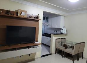 Apartamento, 3 Quartos, 1 Vaga, 1 Suite em Jardim Riacho das Pedras, Contagem, MG valor de R$ 280.000,00 no Lugar Certo