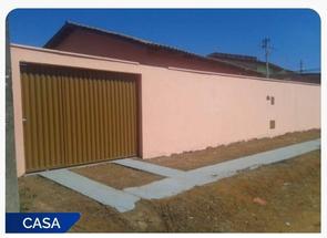 Casa, 3 Quartos, 1 Vaga, 2 Suites em Rua Larga, Jardim Buriti Sereno, Aparecida de Goiânia, GO valor de R$ 260.503,00 no Lugar Certo