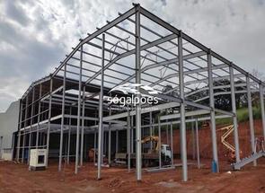 Galpão para alugar em Residencial Park I, Vespasiano, MG valor de R$ 132.000,00 no Lugar Certo