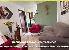 Apartamento, 2 Quartos, 1 Vaga em Riacho das Pedras, Contagem, MG valor de R$ 180.000,00 no Lugar Certo