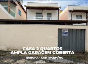 Casa, 2 Quartos, 2 Vagas para alugar em Centro, Contagem, MG valor de R$ 2.800,00 no Lugar Certo