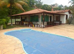 Casa, 3 Quartos para alugar em Vila Íris, Santa Luzia, MG valor de R$ 3.500,00 no Lugar Certo
