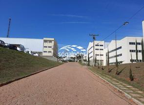 Galpão para alugar em Rua Alfredo Albano da Costa, Distrito Industrial Genesco Aparecido de Oliveira, Lagoa Santa, MG valor de R$ 60.192,00 no Lugar Certo