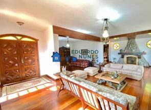 Casa, 5 Quartos, 4 Vagas, 2 Suites em Mangabeiras, Belo Horizonte, MG valor de R$ 2.650.000,00 no Lugar Certo