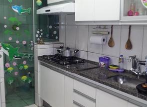 Apartamento, 3 Quartos, 2 Vagas, 1 Suite em Alvorada, Contagem, MG valor de R$ 315.000,00 no Lugar Certo