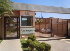 Apartamento, 2 Quartos, 1 Vaga para alugar em Bom Jesus, Contagem, MG valor de R$ 650,00 no Lugar Certo