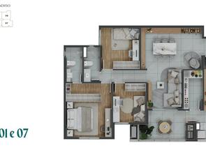 Apartamento, 3 Quartos, 2 Vagas, 1 Suite em Vila da Serra, Nova Lima, MG valor de R$ 1.664.990,00 no Lugar Certo