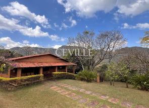 Casa em Condomínio, 4 Quartos, 8 Vagas, 1 Suite para alugar em Quintas de Casa Branca, Condomínio Quintas de Casa Branca, Brumadinho, MG valor de R$ 4.500,00 no Lugar Certo