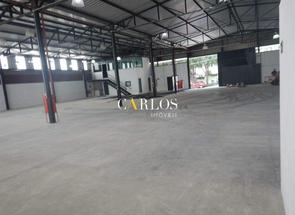 Galpão para alugar em Califórnia, Belo Horizonte, MG valor de R$ 22.000,00 no Lugar Certo