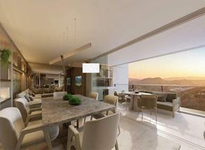 Apartamento, 3 Quartos, 3 Vagas, 3 Suites em Vila da Serra, Nova Lima, MG valor de R$ 2.984.560,00 no Lugar Certo