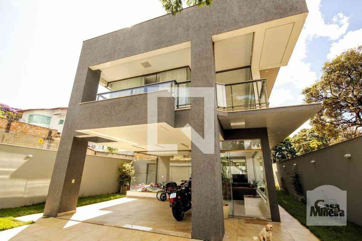 Casa com 4 quartos à venda no bairro Braúnas, 260m²