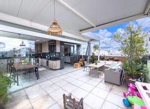 Cobertura, 3 Quartos, 2 Vagas, 1 Suite em Sagrada Família, Belo Horizonte, MG valor de R$ 1.250.000,00 no Lugar Certo