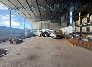 Galpão para alugar em Rua Vereador Jurandino Andrade, Distrito Industrial Jardim Piemont Norte, Betim, MG valor de R$ 15.000,00 no Lugar Certo