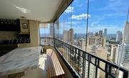 Apartamento, 4 Quartos, 3 Vagas, 4 Suites