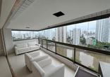 Apartamento, 4 Quartos, 3 Vagas, 3 Suites