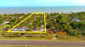 Lote em Centro, Nova Viçosa, BA valor de R$ 980.000,00 no Lugar Certo