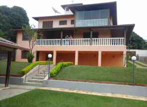 Casa, 4 Quartos, 4 Vagas, 2 Suites em Recanto da Lagoa, Lagoa Santa, MG valor de R$ 1.500.000,00 no Lugar Certo