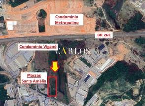 Lote em Distrito Industrial Bandeirinhas, Betim, MG valor de R$ 12.504.050,00 no Lugar Certo
